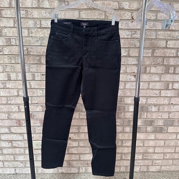 NYDJ Alina Legging Ankle Jeans - Women's 8 - Picture 1 of 5
